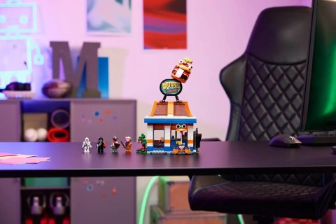 Lego LEGO FORTNITE 77076 DURRR BURGER RESTAURANT Lego LEGO FORTNITE 77076 DURRR BURGER RESTAURANT