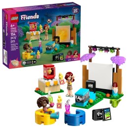 Lego LEGO Friends 42642 Maraton filmowy przyjaciółek