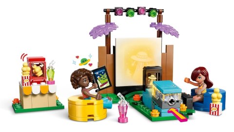 Lego LEGO FRIENDS 42642 FRIENDSHIP MOVIE NIGHT Lego LEGO FRIENDS 42642 FRIENDSHIP MOVIE NIGHT
