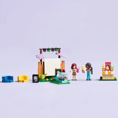 Lego LEGO FRIENDS 42642 FRIENDSHIP MOVIE NIGHT Lego LEGO FRIENDS 42642 FRIENDSHIP MOVIE NIGHT