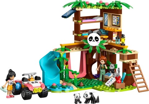 Lego LEGO FRIENDS 42648 PANDA SANCTUARY ANIMAL CARE Lego LEGO FRIENDS 42648 PANDA SANCTUARY ANIMAL CARE
