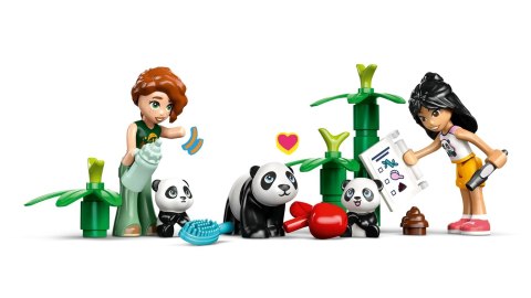 Lego LEGO FRIENDS 42648 PANDA SANCTUARY ANIMAL CARE Lego LEGO FRIENDS 42648 PANDA SANCTUARY ANIMAL CARE