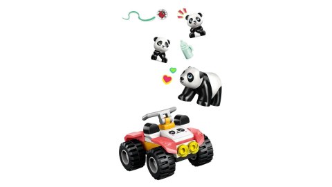 Lego LEGO FRIENDS 42648 PANDA SANCTUARY ANIMAL CARE Lego LEGO FRIENDS 42648 PANDA SANCTUARY ANIMAL CARE