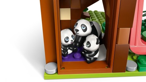 Lego LEGO FRIENDS 42648 PANDA SANCTUARY ANIMAL CARE Lego LEGO FRIENDS 42648 PANDA SANCTUARY ANIMAL CARE