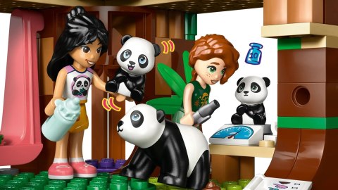 Lego LEGO FRIENDS 42648 PANDA SANCTUARY ANIMAL CARE Lego LEGO FRIENDS 42648 PANDA SANCTUARY ANIMAL CARE