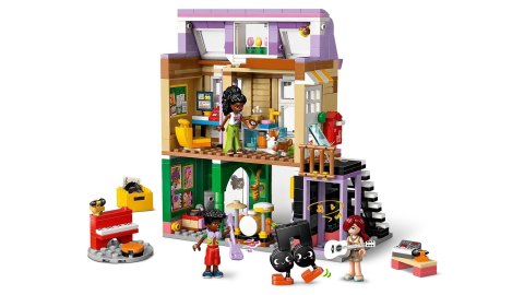Lego LEGO FRIENDS 42653 MUSIC STORE & APLEGO ARTMENT Lego LEGO FRIENDS 42653 MUSIC STORE & APLEGO ARTMENT
