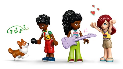 Lego LEGO FRIENDS 42653 MUSIC STORE & APLEGO ARTMENT Lego LEGO FRIENDS 42653 MUSIC STORE & APLEGO ARTMENT