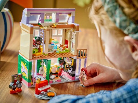 Lego LEGO FRIENDS 42653 MUSIC STORE & APLEGO ARTMENT Lego LEGO FRIENDS 42653 MUSIC STORE & APLEGO ARTMENT