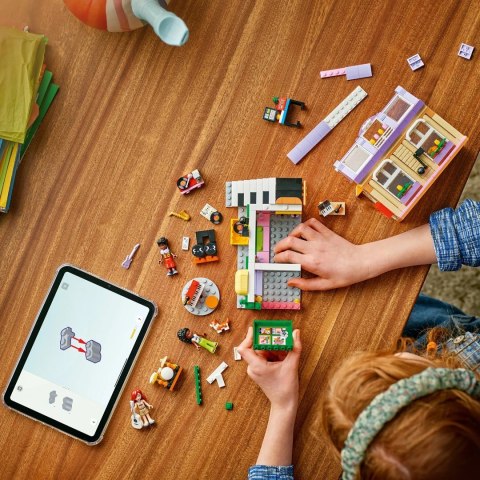 Lego LEGO FRIENDS 42653 MUSIC STORE & APLEGO ARTMENT Lego LEGO FRIENDS 42653 MUSIC STORE & APLEGO ARTMENT