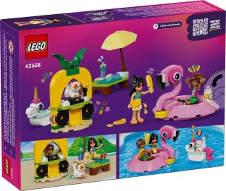 Lego LEGO FRIENDS 42658 UNICORN & FLAMINGO POOL PLEGO ARTY
