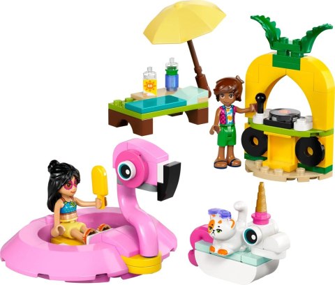 Lego LEGO FRIENDS 42658 UNICORN & FLAMINGO POOL PLEGO ARTY Lego LEGO FRIENDS 42658 UNICORN & FLAMINGO POOL PLEGO ARTY