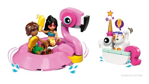 Lego LEGO FRIENDS 42658 UNICORN & FLAMINGO POOL PLEGO ARTY Lego LEGO FRIENDS 42658 UNICORN & FLAMINGO POOL PLEGO ARTY