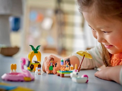 Lego LEGO FRIENDS 42658 UNICORN & FLAMINGO POOL PLEGO ARTY Lego LEGO FRIENDS 42658 UNICORN & FLAMINGO POOL PLEGO ARTY