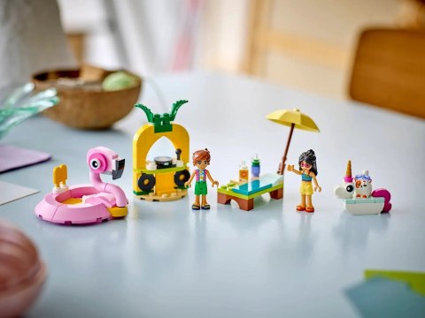 Lego LEGO FRIENDS 42658 UNICORN & FLAMINGO POOL PLEGO ARTY Lego LEGO FRIENDS 42658 UNICORN & FLAMINGO POOL PLEGO ARTY