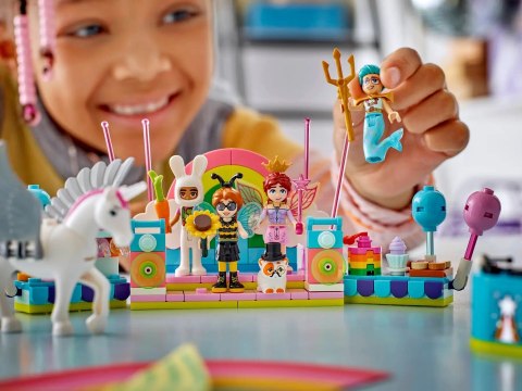 Lego LEGO FRIENDS 42661 COSTUME PLEGO ARTY WITH UNICORN & FAIRY Lego LEGO FRIENDS 42661 COSTUME PLEGO ARTY WITH UNICORN & FAIRY