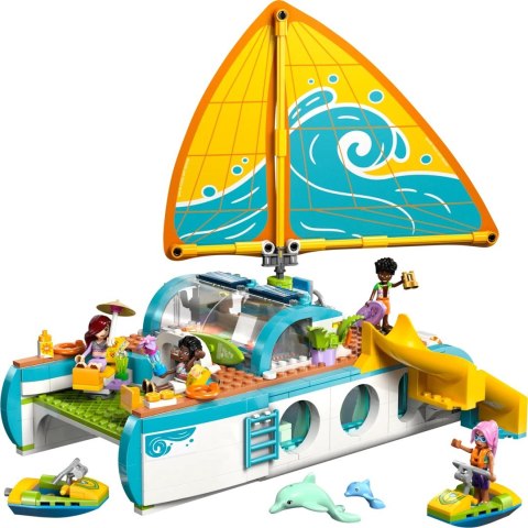 Lego LEGO FRIENDS 42664 TRAVEL BOAT ADVENTURE Lego LEGO FRIENDS 42664 TRAVEL BOAT ADVENTURE