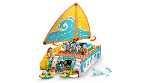Lego LEGO FRIENDS 42664 TRAVEL BOAT ADVENTURE Lego LEGO FRIENDS 42664 TRAVEL BOAT ADVENTURE