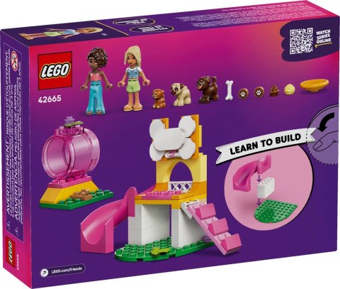Lego LEGO FRIENDS 42665 PUPPY PLAYGROUND Lego LEGO FRIENDS 42665 PUPPY PLAYGROUND