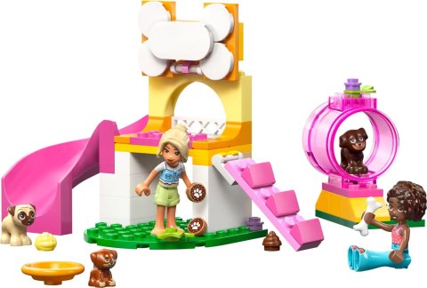 Lego LEGO FRIENDS 42665 PUPPY PLAYGROUND Lego LEGO FRIENDS 42665 PUPPY PLAYGROUND