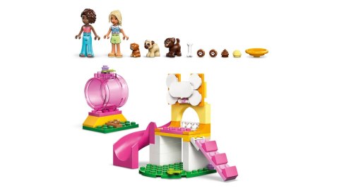 Lego LEGO FRIENDS 42665 PUPPY PLAYGROUND Lego LEGO FRIENDS 42665 PUPPY PLAYGROUND