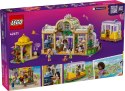 Lego LEGO Friends 42671 Zielona kawiarnia i kwiaciarnia