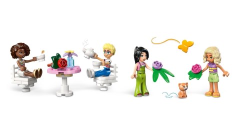 Lego LEGO FRIENDS 42671 PLANT CAFÉ & FLOWER SHOP Lego LEGO FRIENDS 42671 PLANT CAFÉ & FLOWER SHOP