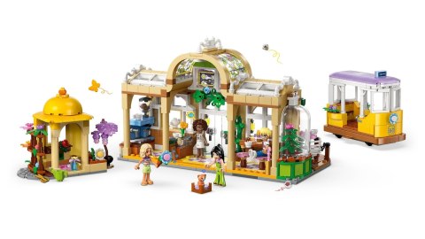 Lego LEGO FRIENDS 42671 PLANT CAFÉ & FLOWER SHOP Lego LEGO FRIENDS 42671 PLANT CAFÉ & FLOWER SHOP