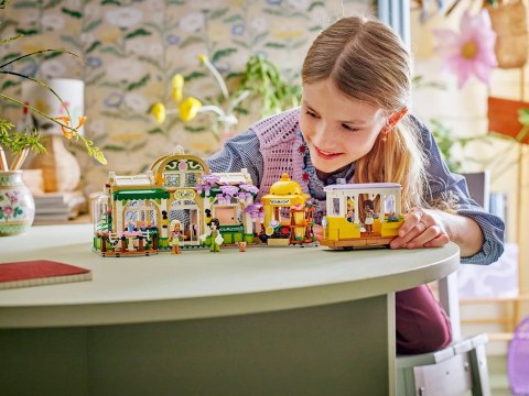 Lego LEGO FRIENDS 42671 PLANT CAFÉ & FLOWER SHOP Lego LEGO FRIENDS 42671 PLANT CAFÉ & FLOWER SHOP