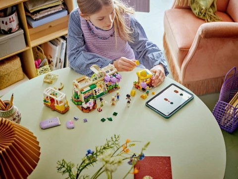 Lego LEGO FRIENDS 42671 PLANT CAFÉ & FLOWER SHOP Lego LEGO FRIENDS 42671 PLANT CAFÉ & FLOWER SHOP