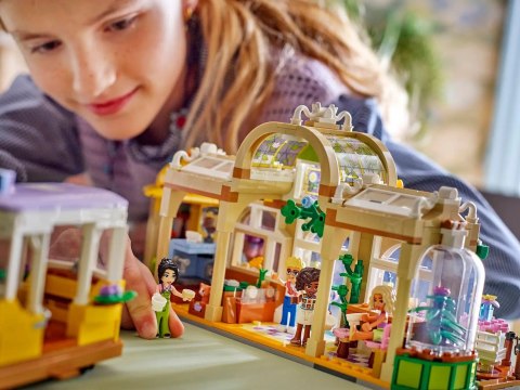 Lego LEGO FRIENDS 42671 PLANT CAFÉ & FLOWER SHOP Lego LEGO FRIENDS 42671 PLANT CAFÉ & FLOWER SHOP