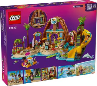 Lego LEGO FRIENDS 42673 FAMILY VACATION BEACH RESORT