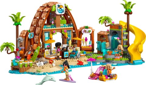 Lego LEGO FRIENDS 42673 FAMILY VACATION BEACH RESORT Lego LEGO FRIENDS 42673 FAMILY VACATION BEACH RESORT