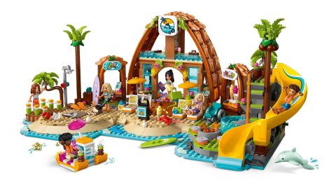 Lego LEGO FRIENDS 42673 FAMILY VACATION BEACH RESORT Lego LEGO FRIENDS 42673 FAMILY VACATION BEACH RESORT