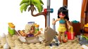 Lego LEGO Friends 42673 Rodzinne wakacje na plaży