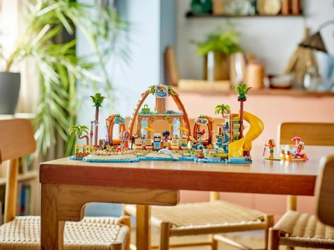 Lego LEGO FRIENDS 42673 FAMILY VACATION BEACH RESORT Lego LEGO FRIENDS 42673 FAMILY VACATION BEACH RESORT