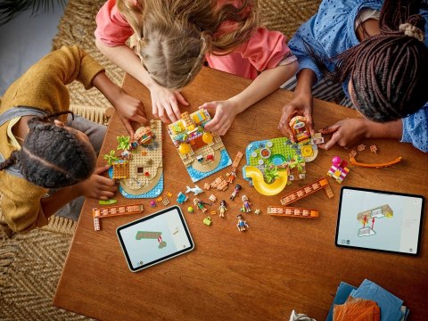 Lego LEGO FRIENDS 42673 FAMILY VACATION BEACH RESORT Lego LEGO FRIENDS 42673 FAMILY VACATION BEACH RESORT