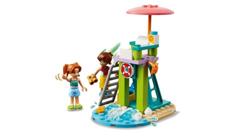 Lego LEGO Friends 42623 Plażowy skuter wodny Lego LEGO Friends 42623 Plażowy skuter wodny