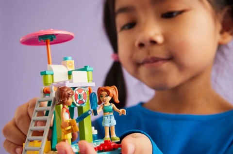 Lego LEGO Friends 42623 Plażowy skuter wodny Lego LEGO Friends 42623 Plażowy skuter wodny