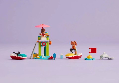 Lego LEGO Friends 42623 Plażowy skuter wodny Lego LEGO Friends 42623 Plażowy skuter wodny