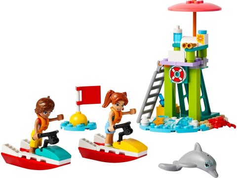 Lego LEGO Friends 42623 Plażowy skuter wodny Lego LEGO Friends 42623 Plażowy skuter wodny