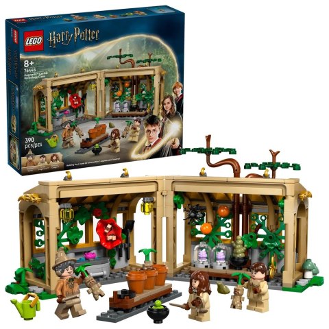 Lego LEGO HARRY POTTER 76445 HOGWLEGO ARTS™ CASTLE: HERBOLOGY CLASS Lego LEGO HARRY POTTER 76445 HOGWLEGO ARTS™ CASTLE: HERBOLOGY CLASS