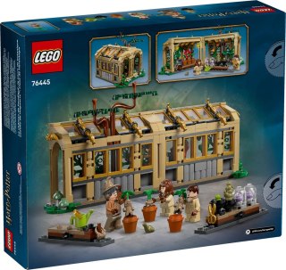 Lego LEGO HARRY POTTER 76445 HOGWLEGO ARTS™ CASTLE: HERBOLOGY CLASS