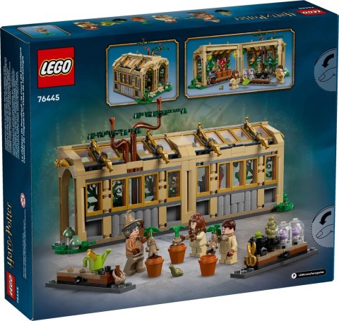 Lego LEGO HARRY POTTER 76445 HOGWLEGO ARTS™ CASTLE: HERBOLOGY CLASS Lego LEGO HARRY POTTER 76445 HOGWLEGO ARTS™ CASTLE: HERBOLOGY CLASS