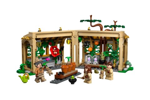 Lego LEGO HARRY POTTER 76445 HOGWLEGO ARTS™ CASTLE: HERBOLOGY CLASS Lego LEGO HARRY POTTER 76445 HOGWLEGO ARTS™ CASTLE: HERBOLOGY CLASS