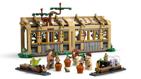 Lego LEGO HARRY POTTER 76445 HOGWLEGO ARTS™ CASTLE: HERBOLOGY CLASS Lego LEGO HARRY POTTER 76445 HOGWLEGO ARTS™ CASTLE: HERBOLOGY CLASS