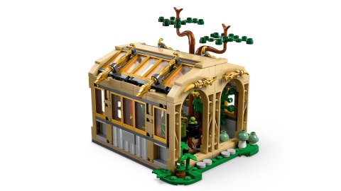 Lego LEGO HARRY POTTER 76445 HOGWLEGO ARTS™ CASTLE: HERBOLOGY CLASS Lego LEGO HARRY POTTER 76445 HOGWLEGO ARTS™ CASTLE: HERBOLOGY CLASS