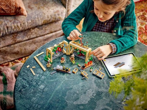 Lego LEGO HARRY POTTER 76445 HOGWLEGO ARTS™ CASTLE: HERBOLOGY CLASS Lego LEGO HARRY POTTER 76445 HOGWLEGO ARTS™ CASTLE: HERBOLOGY CLASS
