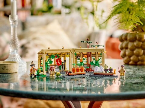 Lego LEGO HARRY POTTER 76445 HOGWLEGO ARTS™ CASTLE: HERBOLOGY CLASS Lego LEGO HARRY POTTER 76445 HOGWLEGO ARTS™ CASTLE: HERBOLOGY CLASS