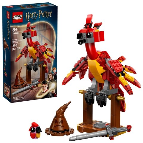 Lego LEGO HARRY POTTER 76448 FAWKES™: DUMBLEDORE'S PHOENIX Lego LEGO HARRY POTTER 76448 FAWKES™: DUMBLEDORE'S PHOENIX