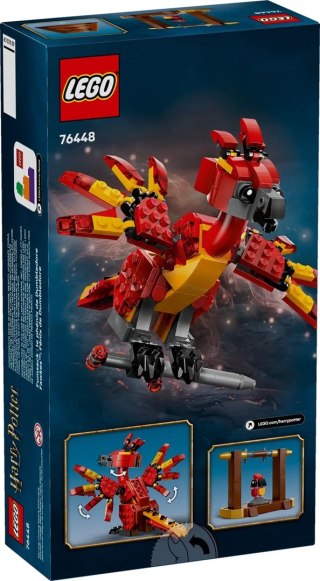 Lego LEGO HARRY POTTER 76448 FAWKES™: DUMBLEDORE'S PHOENIX